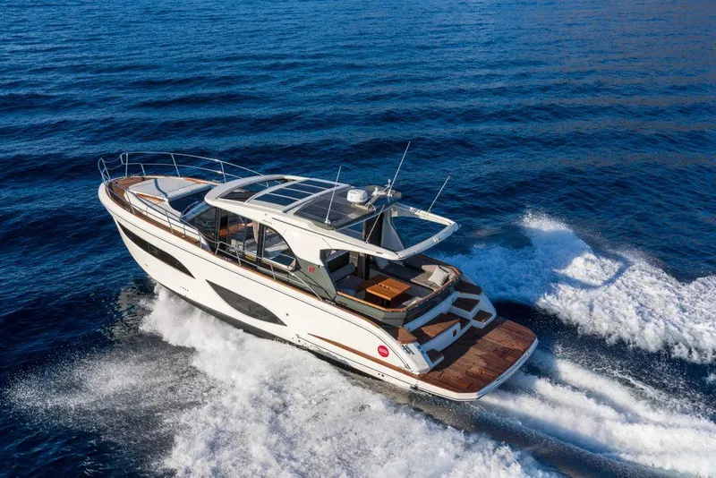 Slide: The Image of Marex 440 Gourmet Cruiser 2025 - 65