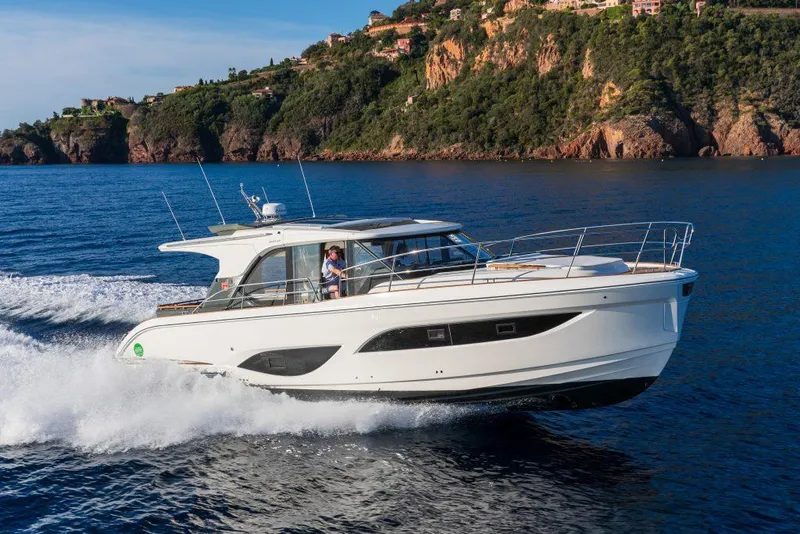 Slide: The Image of Marex 440 Gourmet Cruiser 2025 - 67