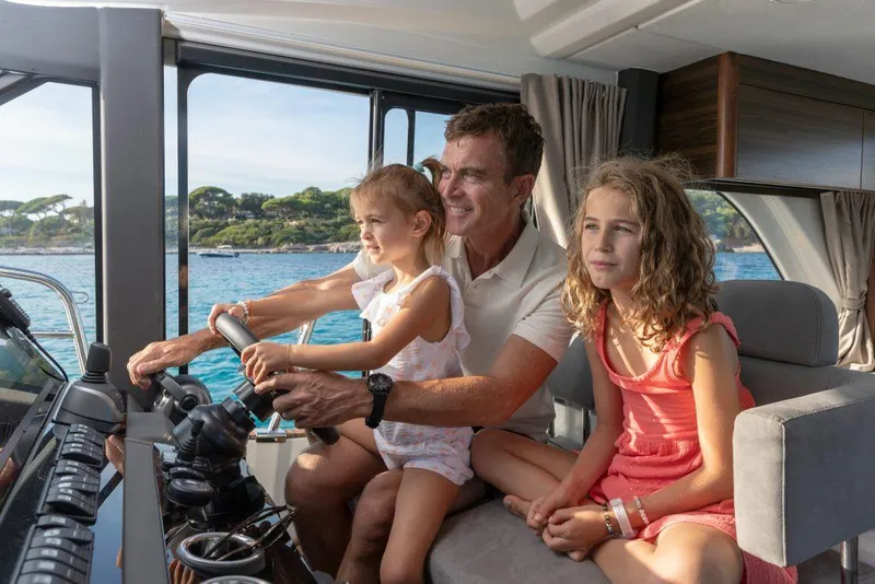 Slide: The Image of Marex 440 Gourmet Cruiser 2027 - 53