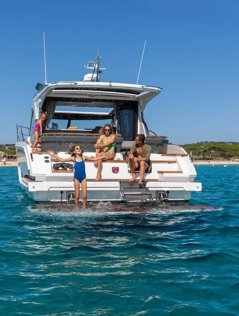 Slide: The Image of Marex 440 Gourmet Cruiser 2027 - 58