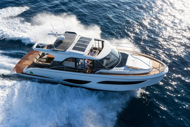 Slide: The Image of Marex 440 Gourmet Cruiser 2027 - 62