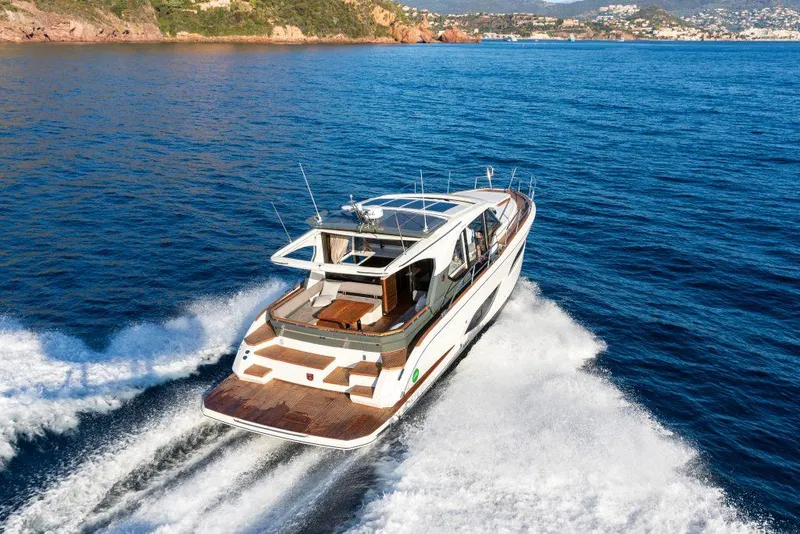 Slide: The Image of Marex 440 Gourmet Cruiser 2027 - 66