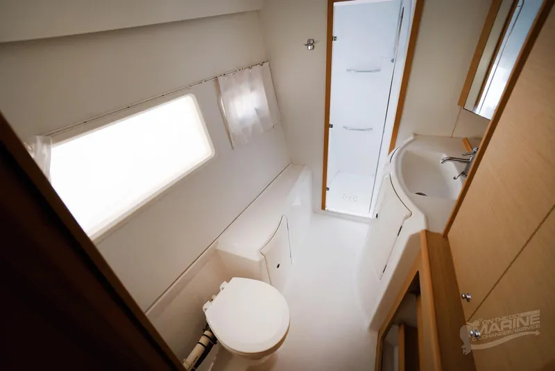 Slide: The Image of Lagoon 420 2008 - 53