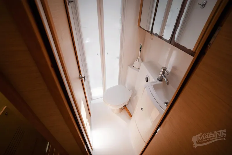 Slide: The Image of Lagoon 420 2008 - 55