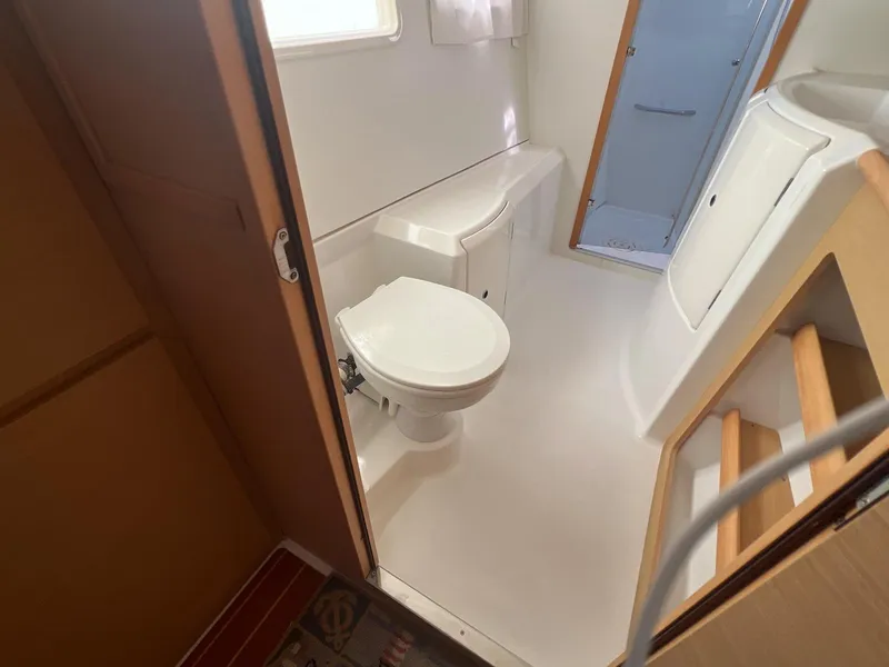 Slide: The Image of Lagoon 420 2008 - 58