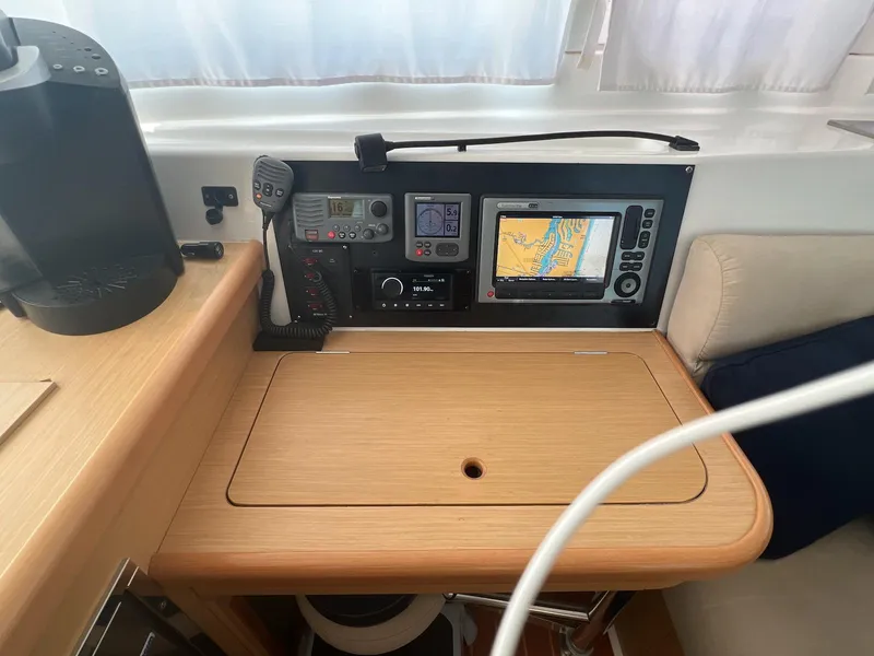 Slide: The Image of Lagoon 420 2008 - 64