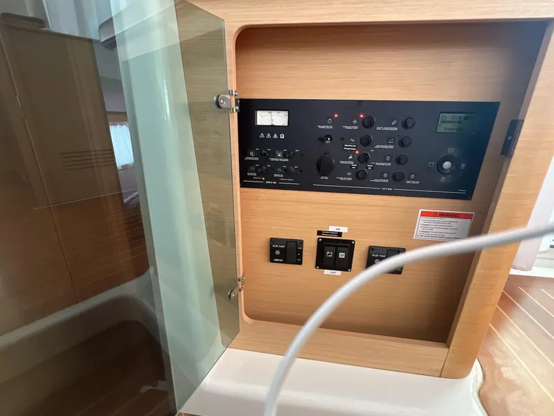 Slide: The Image of Lagoon 420 2008 - 66