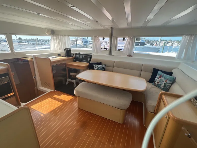 Slide: The Image of Lagoon 420 2008 - 77