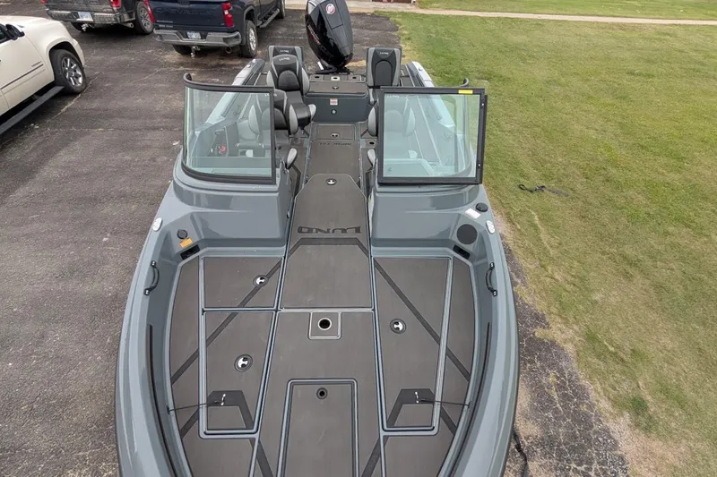 Slide: The Image of 2026 LUND 185 IMPACT GL BLUE SILVER LOCATED AT WACONDA BOATS - 3