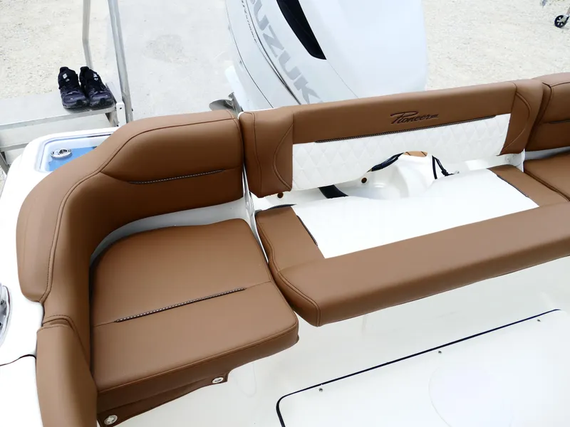 Slide: The Image of Pioneer 222 Islander 2026 - 53