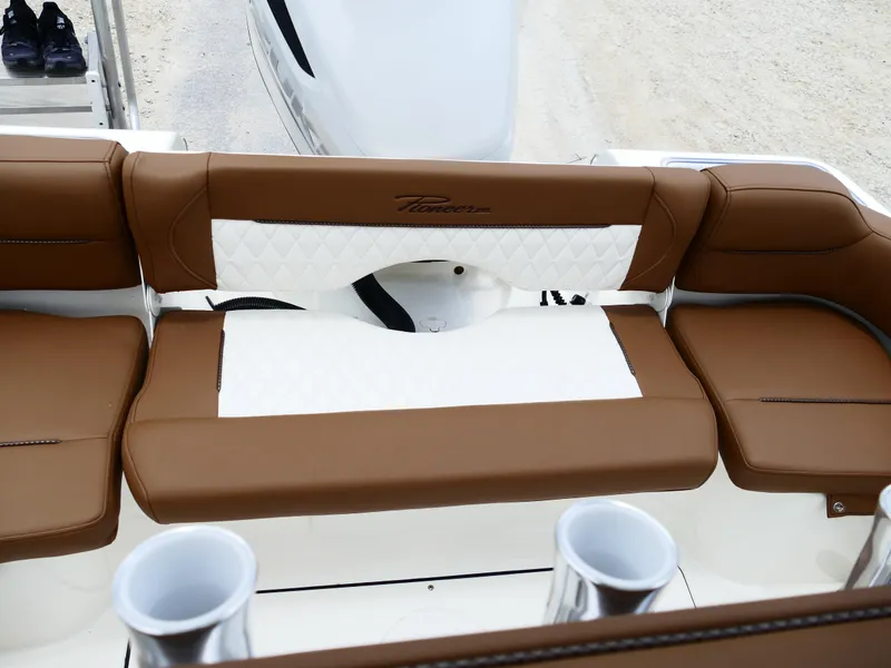 Slide: The Image of Pioneer 222 Islander 2026 - 54