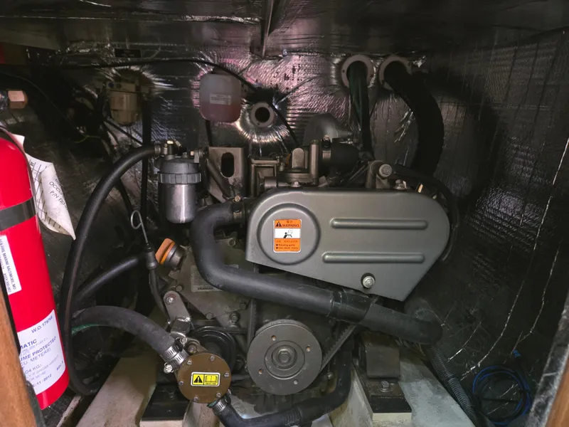 Slide: The Image of Yanmar - starboard - 38