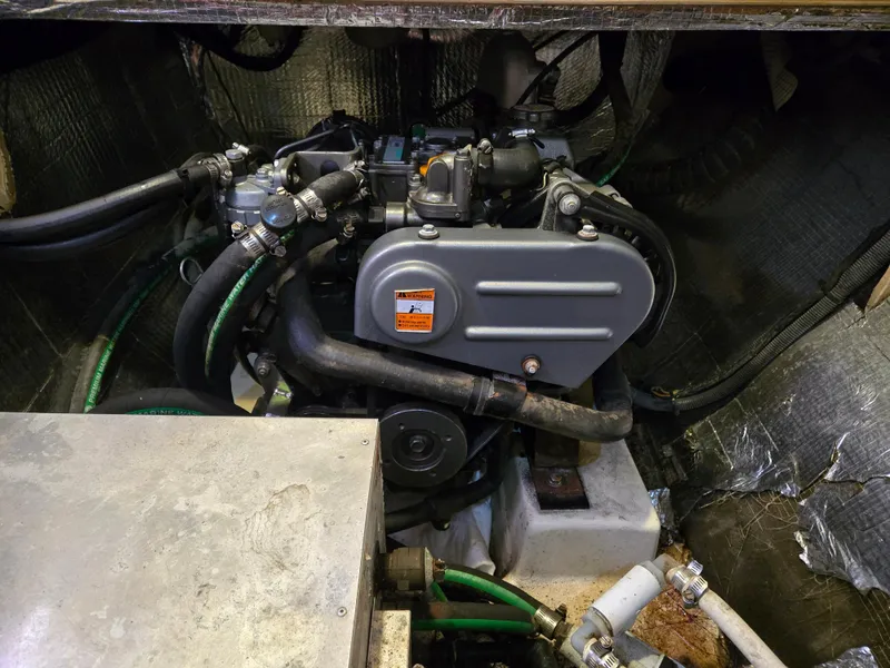 Slide: The Image of Yanmar - port - 39