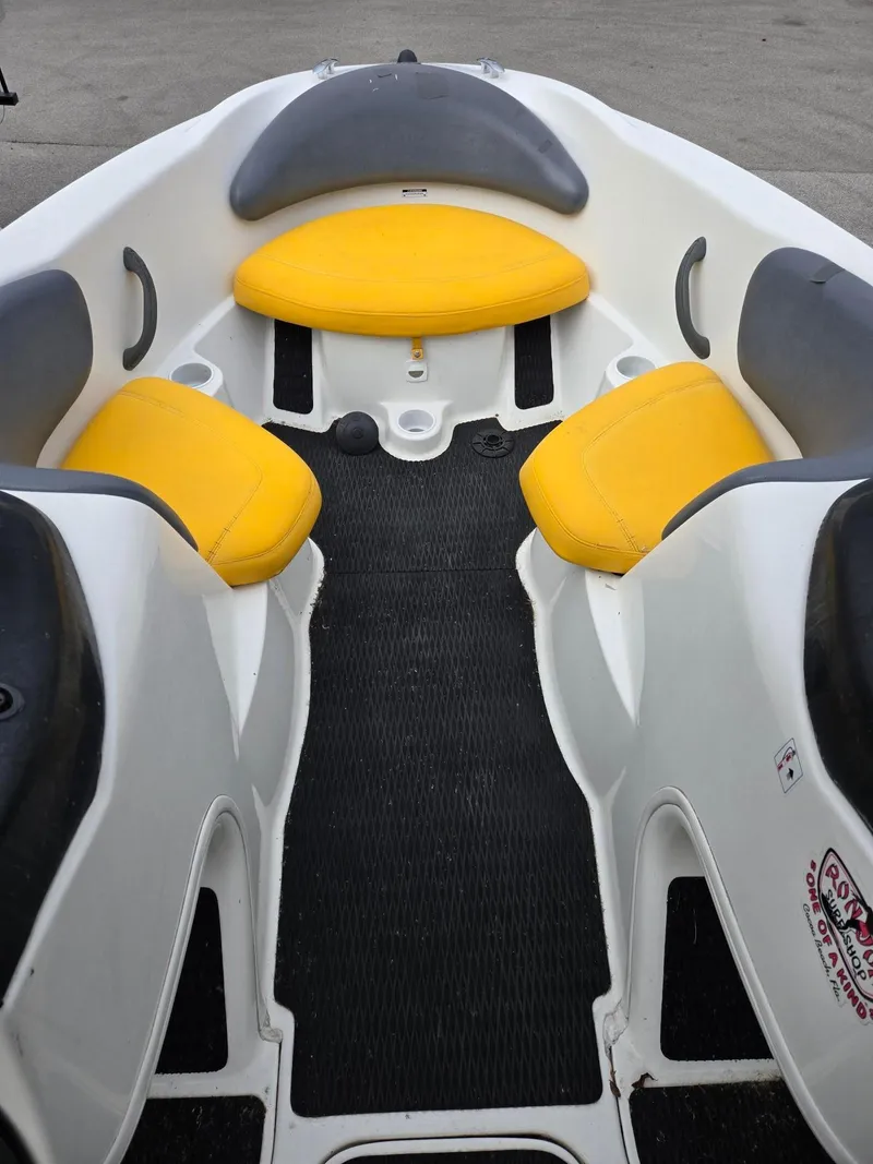 Slide: The Image of Sea-Doo Challenger X 18 2003 - 8