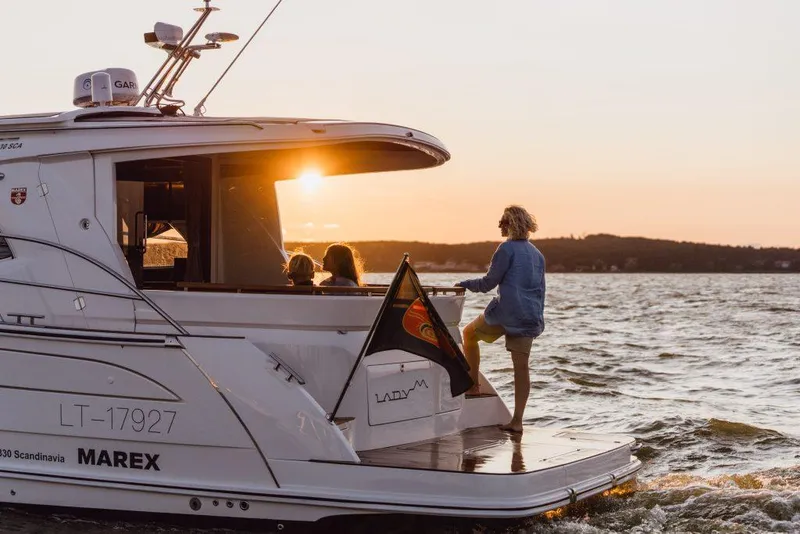 Slide: The Image of Marex 330 Scandinavia 2025 - 55