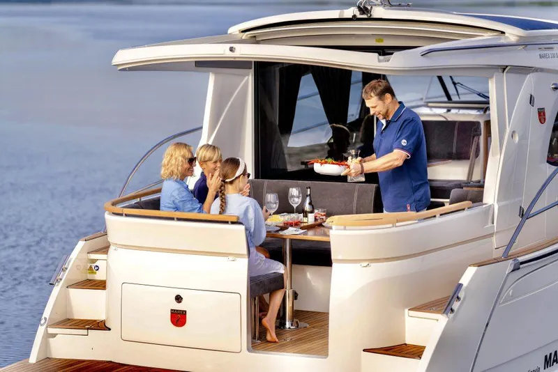 Slide: The Image of Marex 330 Scandinavia 2025 - 57