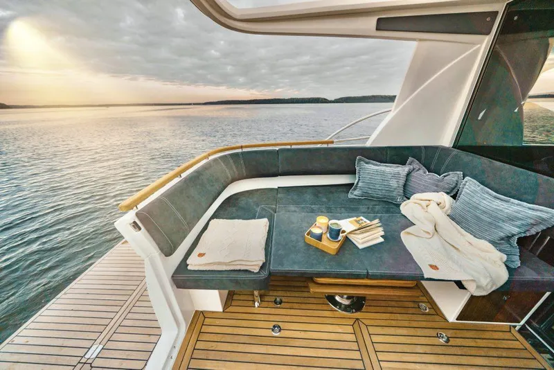 Slide: The Image of Marex 330 Scandinavia 2027 - 50