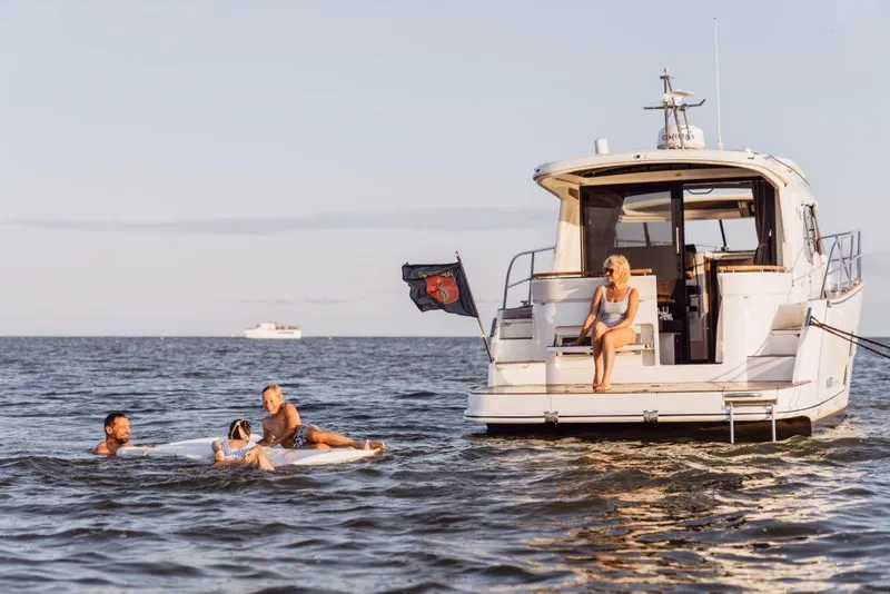 Slide: The Image of Marex 330 Scandinavia 2027 - 54