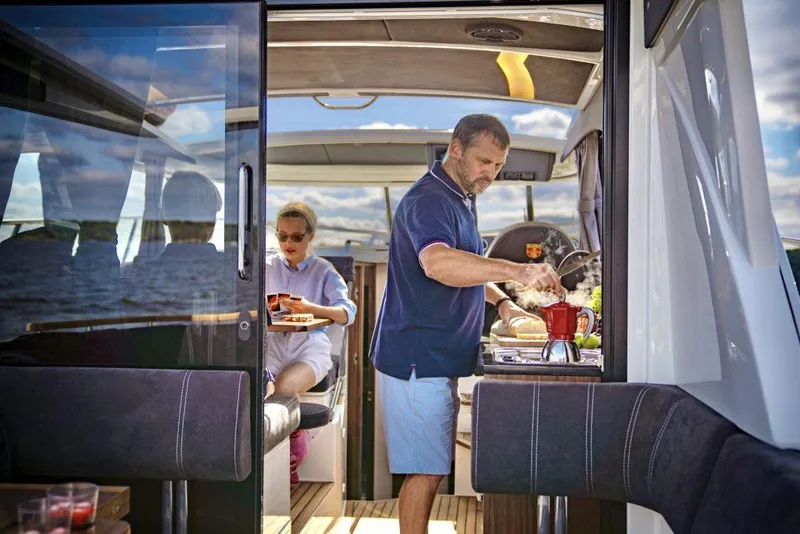 Slide: The Image of Marex 330 Scandinavia 2027 - 64