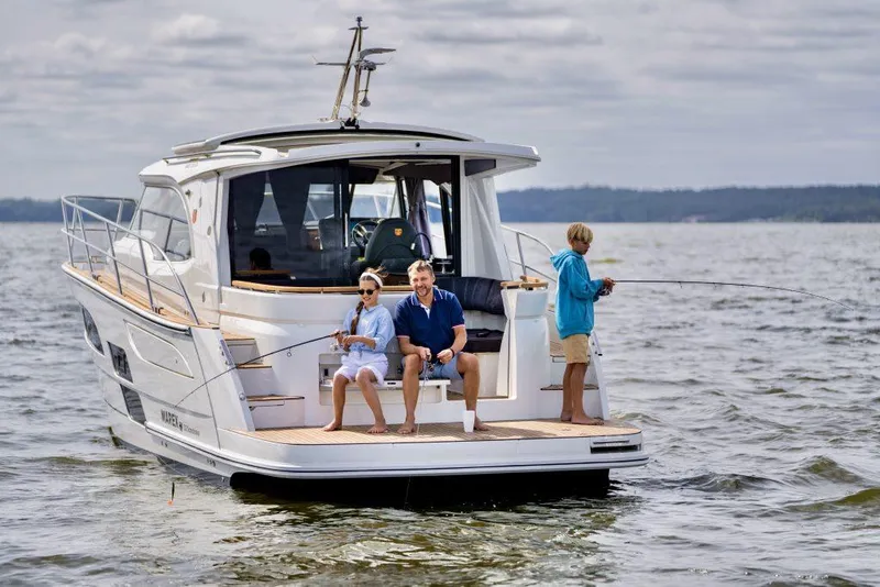 Slide: The Image of Marex 330 Scandinavia 2027 - 65