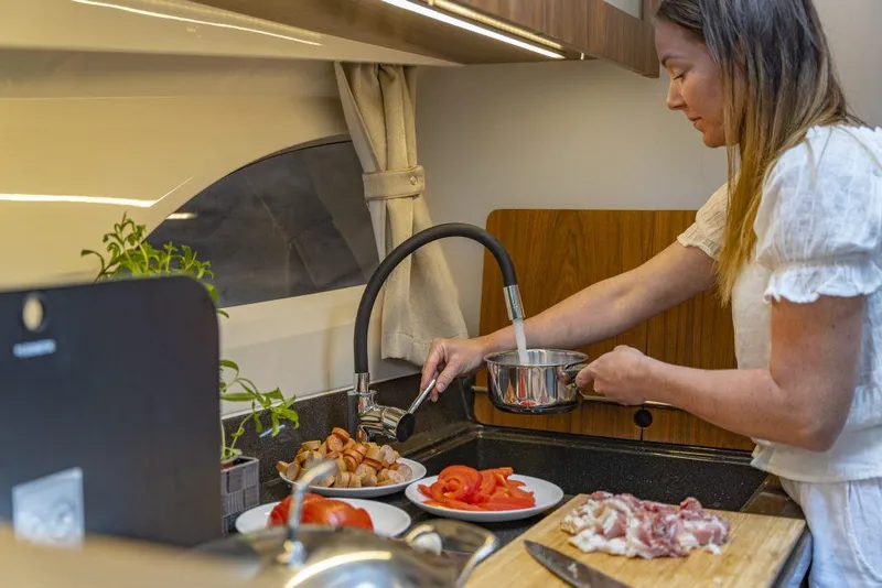 Slide: The Image of Marex 310 Sun Cruiser 2025 - 51