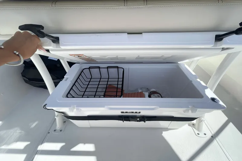 Slide: The Image of Boston Whaler 220 Dauntless 2026 - 10