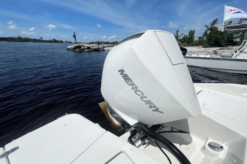 Slide: The Image of Boston Whaler 220 Dauntless 2026 - 20