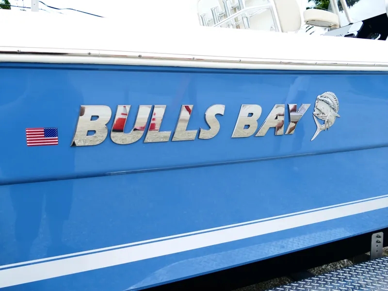 Slide: The Image of Bulls Bay 255CC 2026 - 69