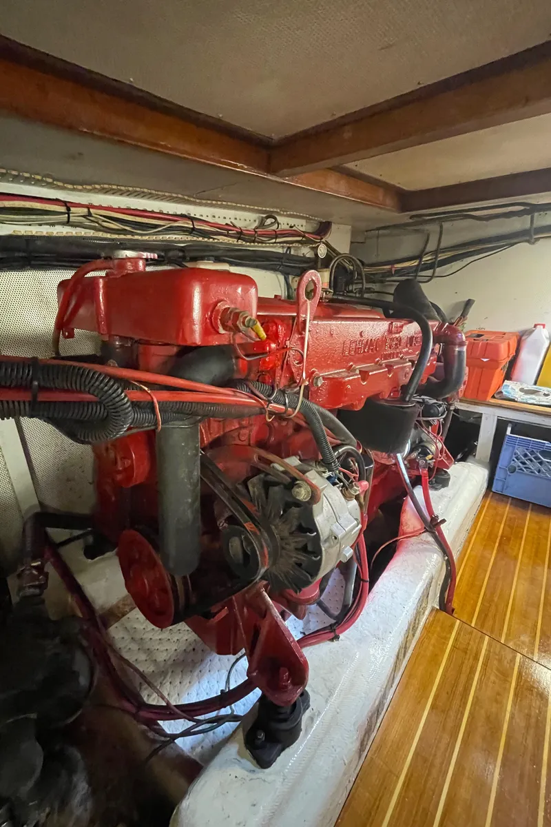 Slide: The Image of Albin 43 1982 - 83