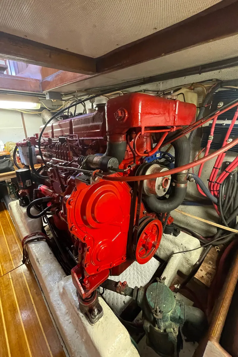 Slide: The Image of Albin 43 1982 - 85