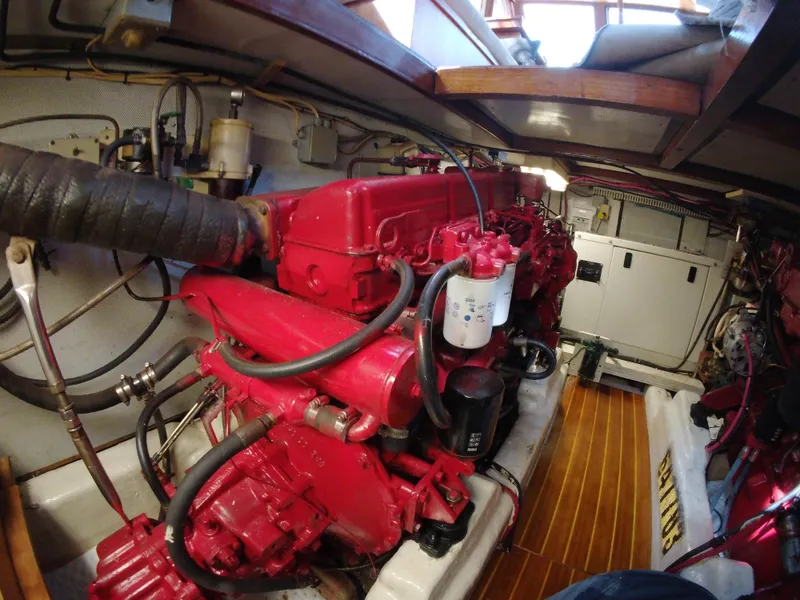 Slide: The Image of Albin 43 1982 - 86