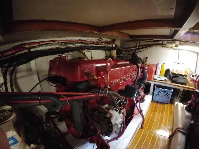 Slide: The Image of Albin 43 1982 - 87