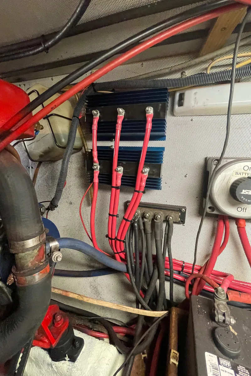 Slide: The Image of Albin 43 1982 - 89