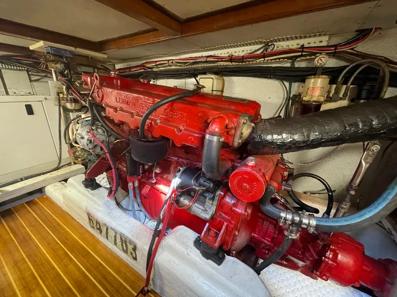 Slide: The Image of Albin 43 1982 - 94