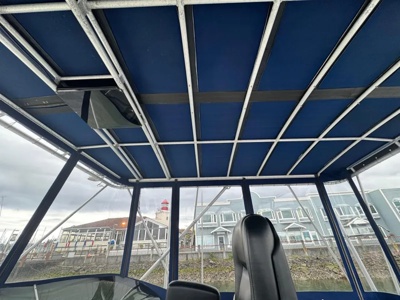 Slide: The Image of Tollycraft 37 Sportfish Sedan 1980 - 9