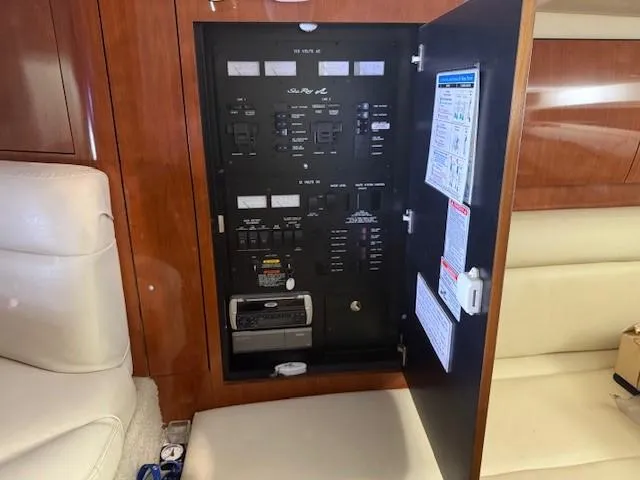 Slide: The Image of Electrical panel - 17