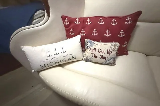 Slide: The Image of Salon pillows - 23