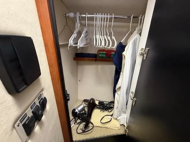 Slide: The Image of Master hanging locker - 29