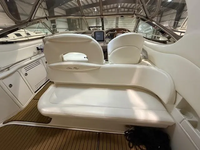 Slide: The Image of Aft facing cockpit seating - 4