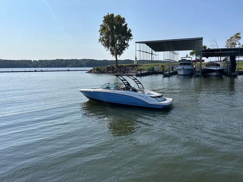 Slide: The Image of Chaparral 23 SSi 2022 - 16