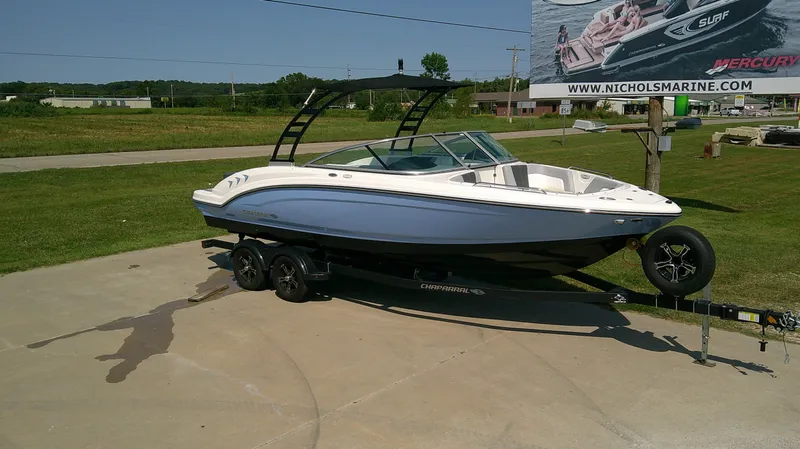 Slide: The Image of Chaparral 23 SSi 2022 - 2