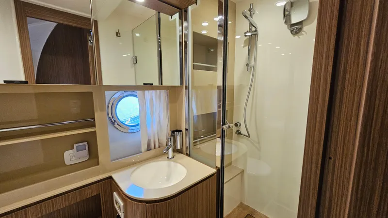 Slide: The Image of Azimut Atlantis 50 2015 - 50