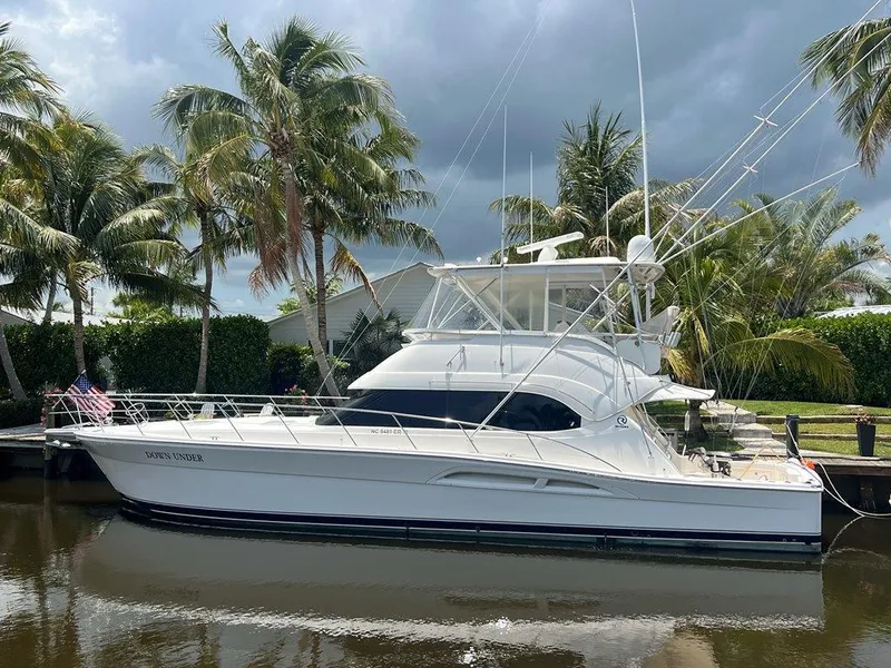 The Image of Riviera 51 Down Under - Profile - 0