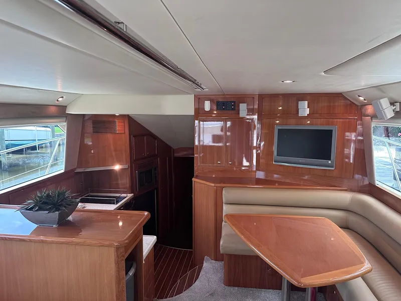 Slide: The Image of Riviera 51 Down Under - Galley - 14