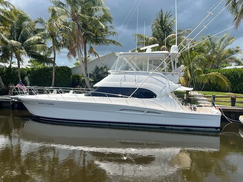 Slide: The Image of Riviera 51 Down Under - Profile - 2