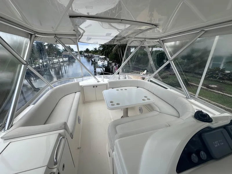 Slide: The Image of Riviera 51 Down Under - Flybridge - 5