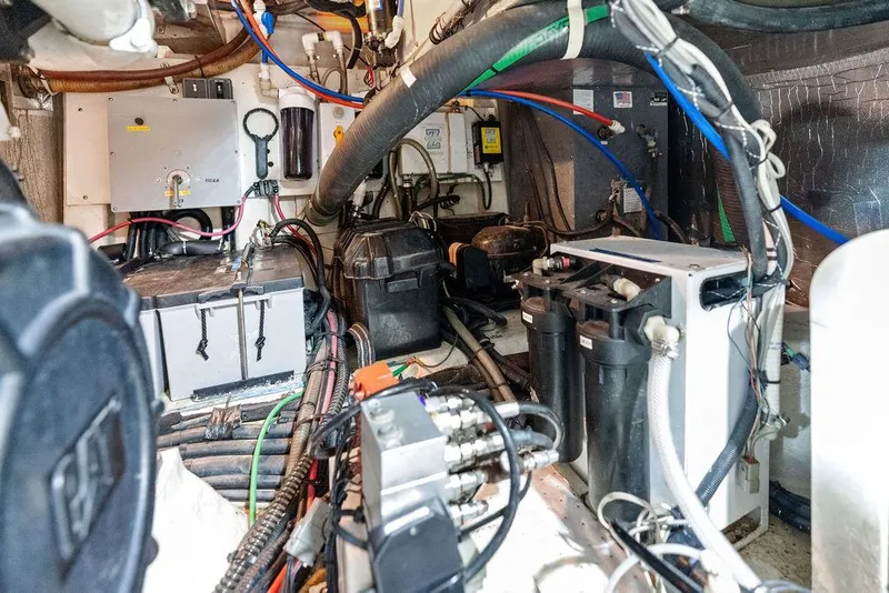 Slide: The Image of Riviera 48 2001 - 61