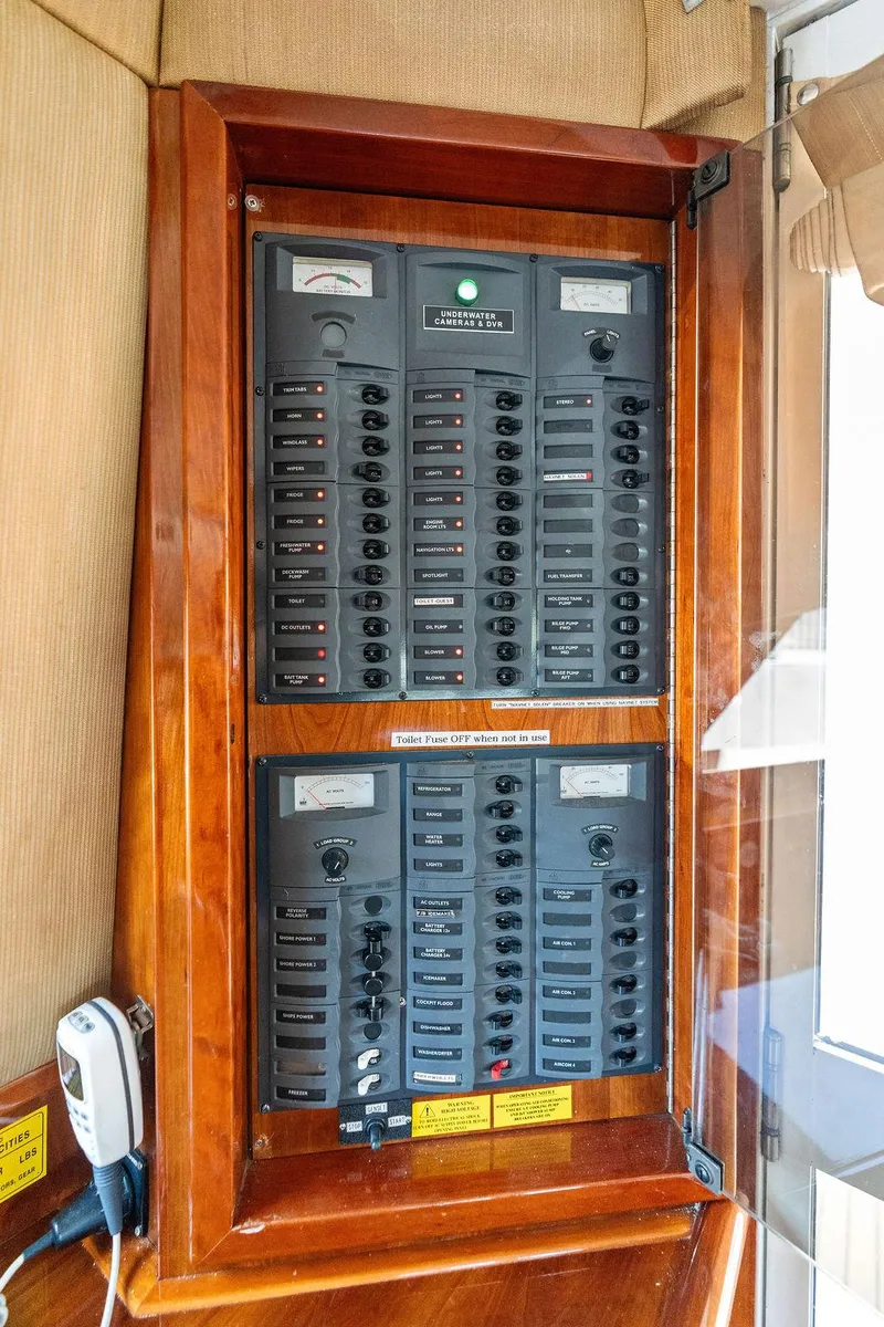 Slide: The Image of Riviera 48 2001 - 65