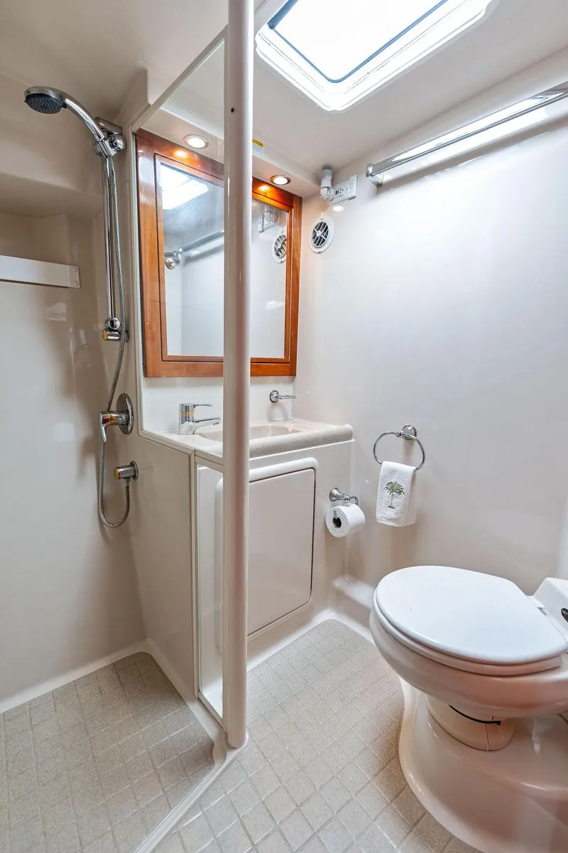 Slide: The Image of Riviera 4800 Sport Yacht 2001 - 50