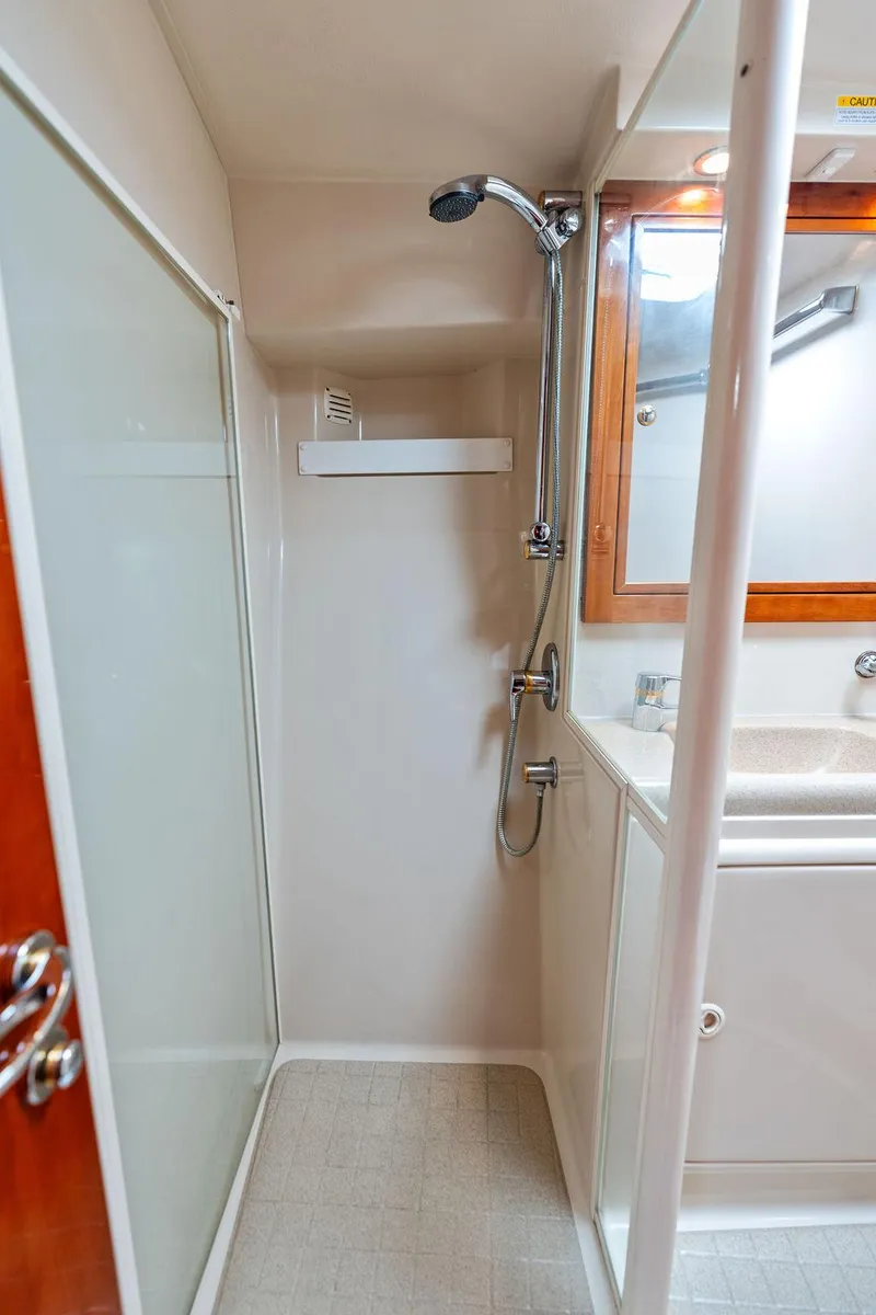 Slide: The Image of Riviera 4800 Sport Yacht 2001 - 51